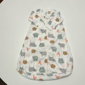 NWOT Carter’s Fleece Sleepsack